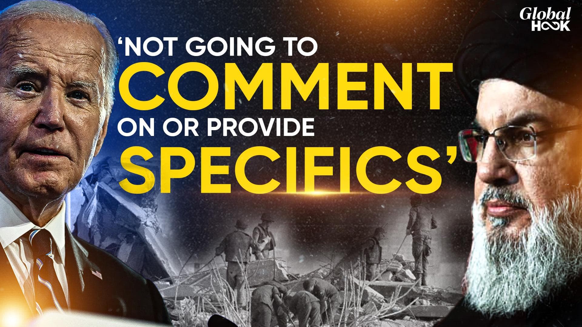 US Opposes Lebanon Ground Invasion But Deploys More Troops In Middle East