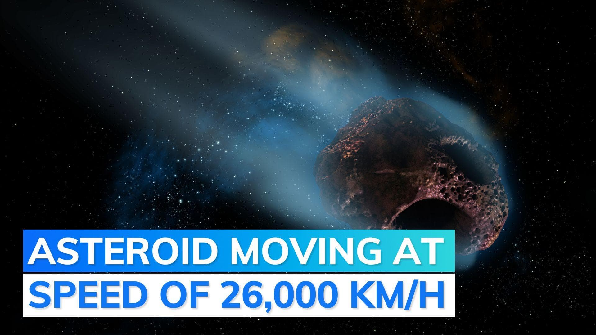 Bus-sized space rock to come closest to Earth today: NASA's asteroid alert