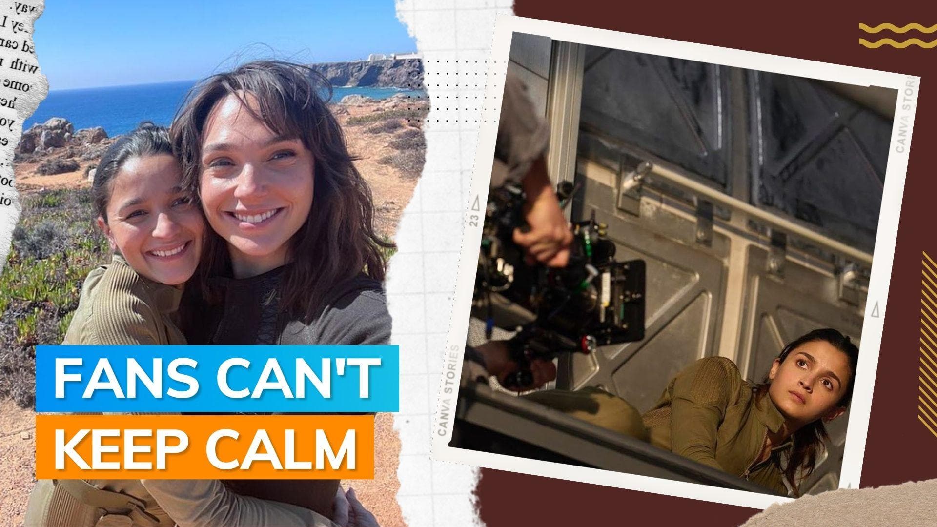 Here’s when Alia Bhatt’s international debut ‘Heart of Stone’ will release