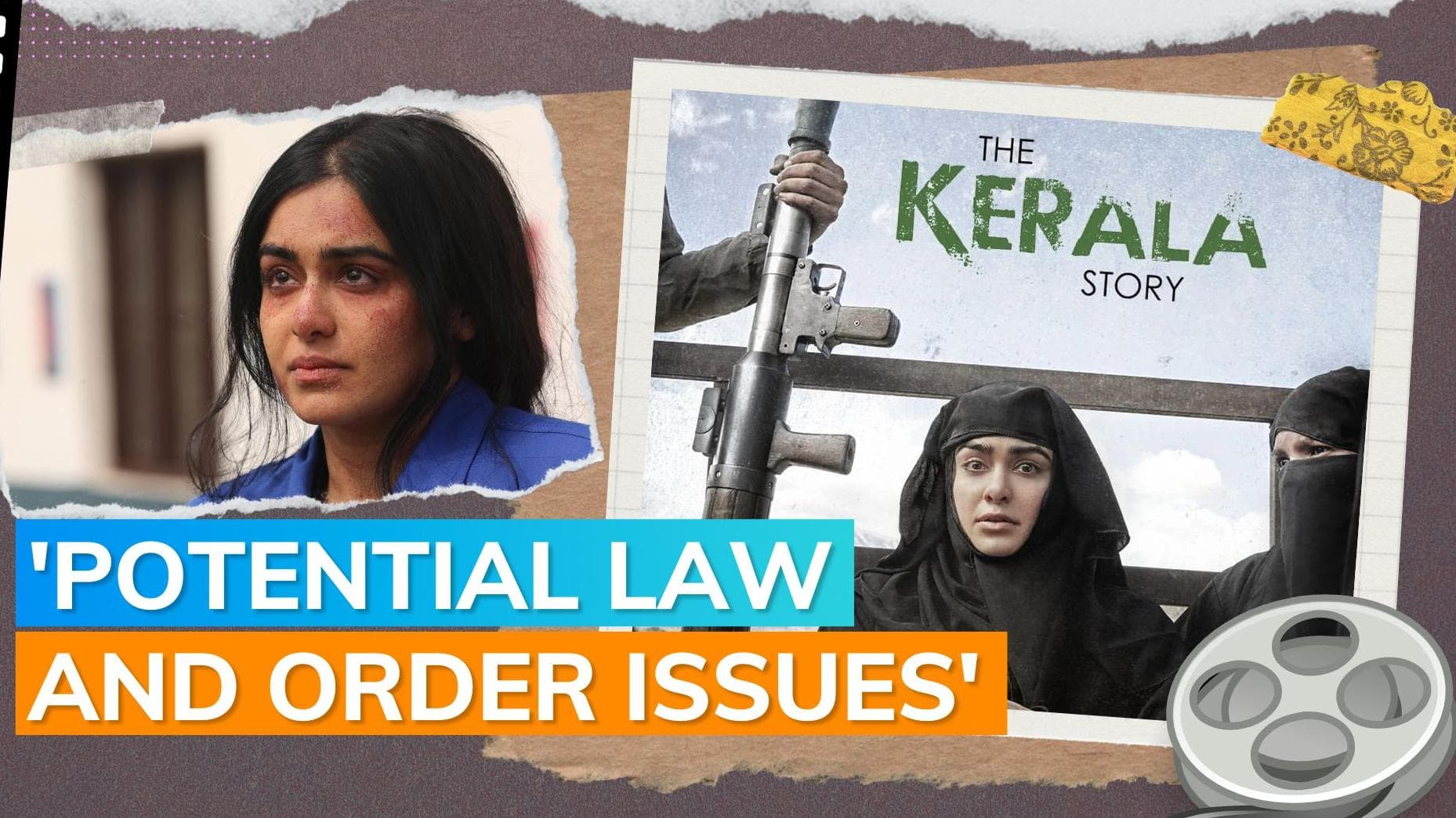 ‘The Kerala Story’: Tamil Nadu multiplex owners halt screenings; here’s why