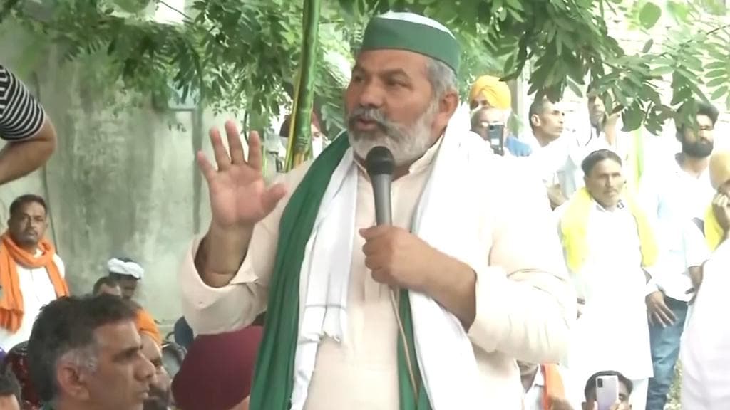 Rakesh Tikait: কৃষক নেতা রাকেশ টিকায়েতের চরম হুঁশিয়ারি কেন্দ্রকে, আইন বাতিল না হলে আন্দোলন চরম আকার নেবে