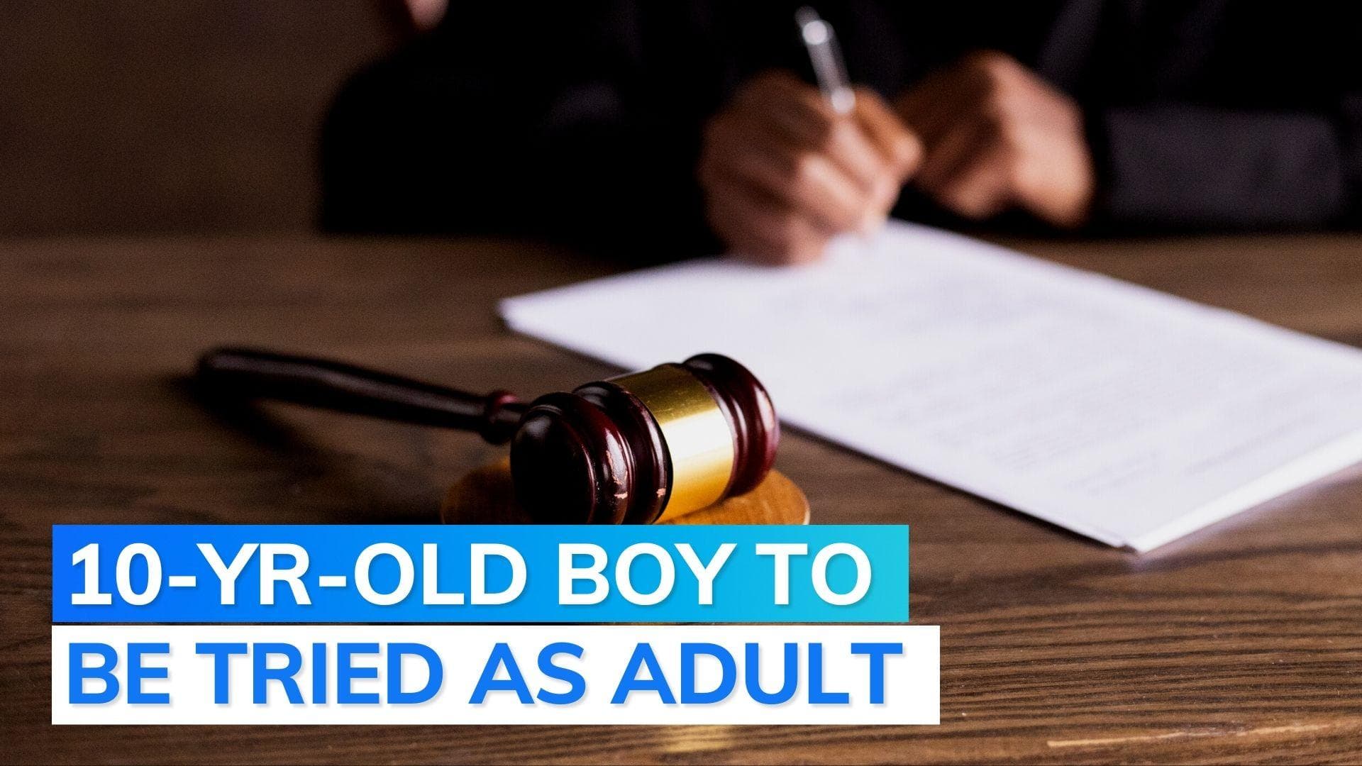 USA: 10-yr-old boy shot, killed mother for virtual reality headset, say prosecutors