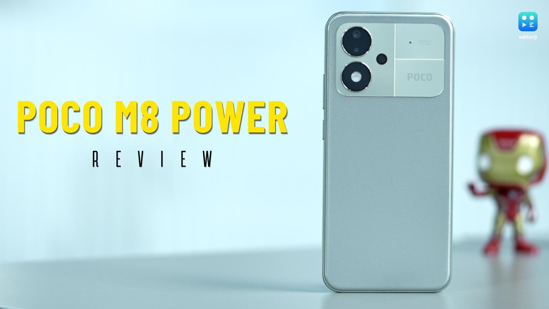 POCO M8 Power Review: An 8000mAh Powerhouse That Is Easy to Recommend 