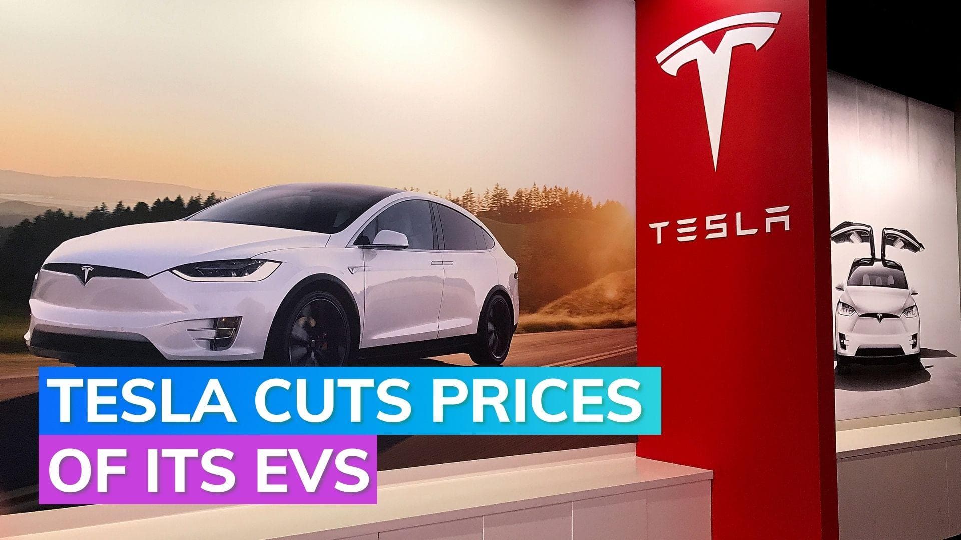Here's why Tesla slashed prices up to 20% in US, Europe