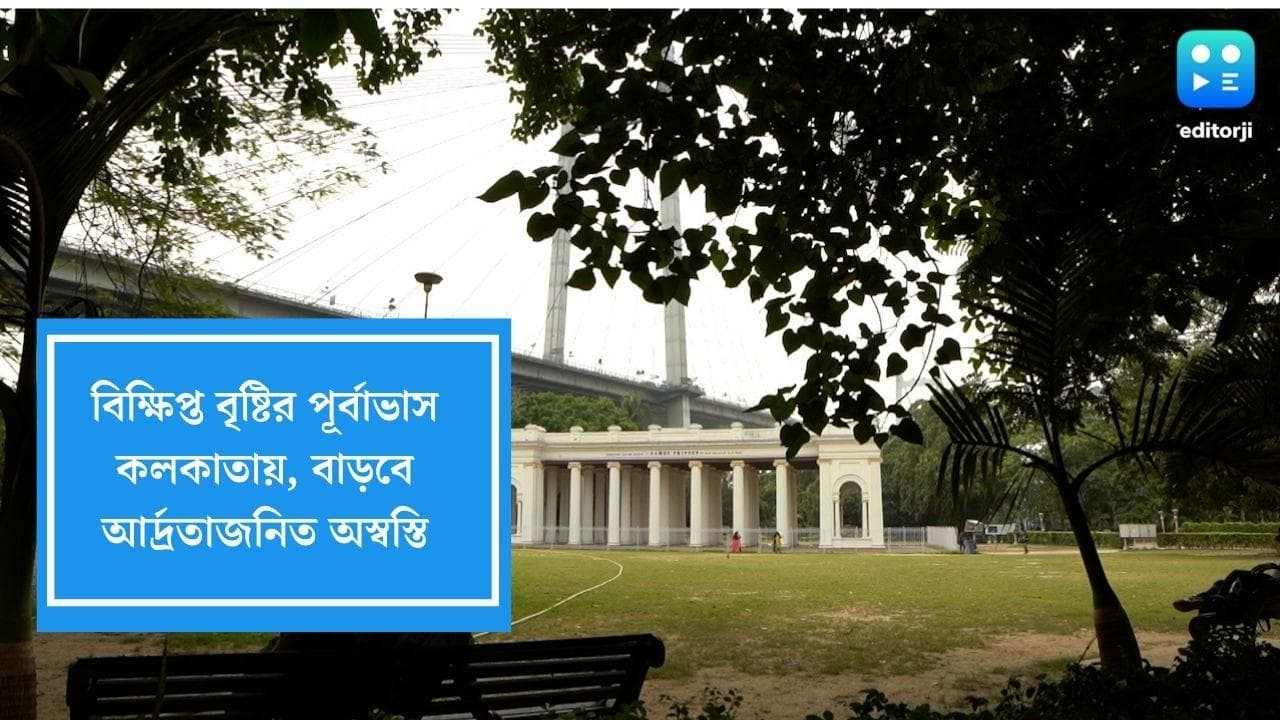  West Bengal Weather Update: কলকাতা সহ দক্ষিণবঙ্গে বিক্ষিপ্ত বৃষ্টির সম্ভাবনা, বাতাসে বাড়বে আর্দ্রতা