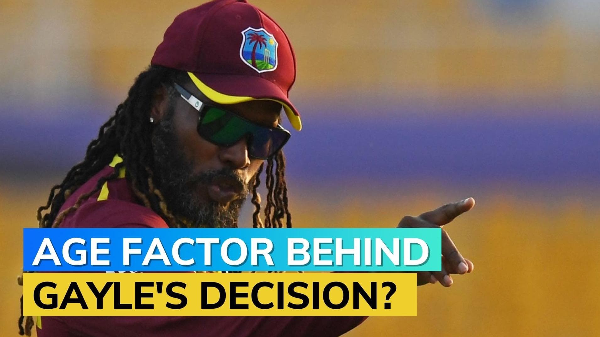 Chris Gayle opts out of CPL to focus only on T10 tournament '6IXTY' 