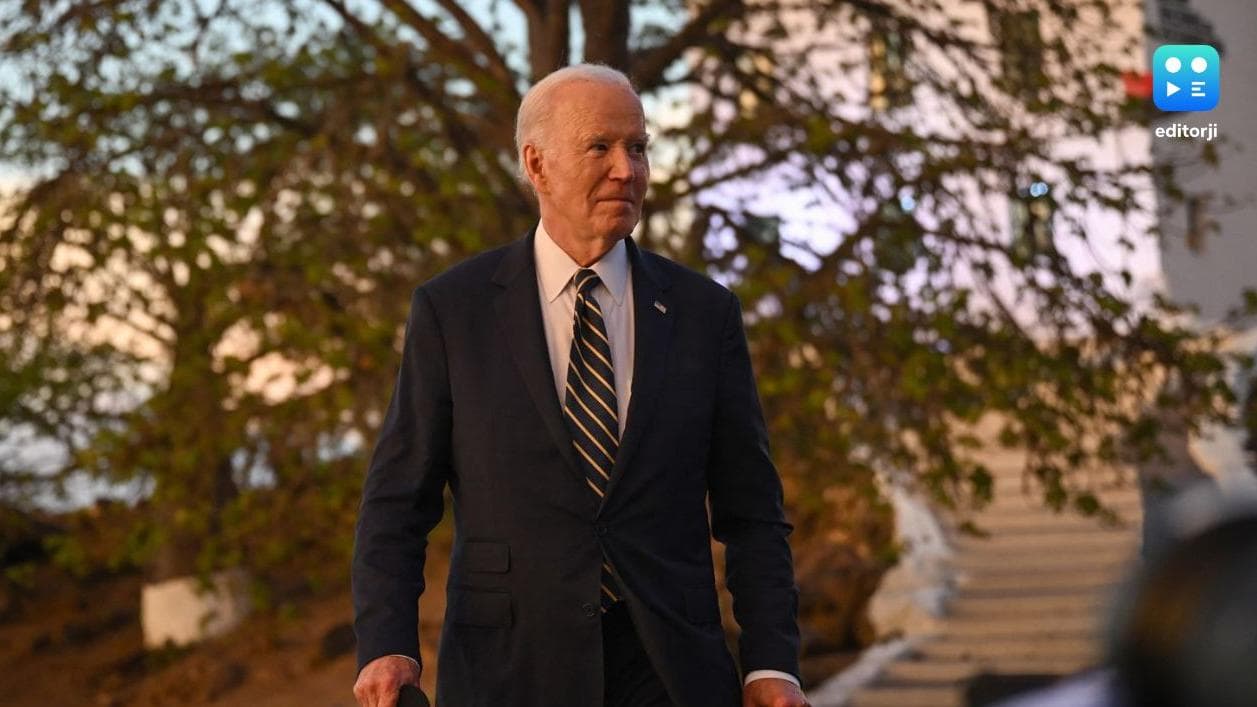 Joe Biden issues clemency to four Indian-Americans