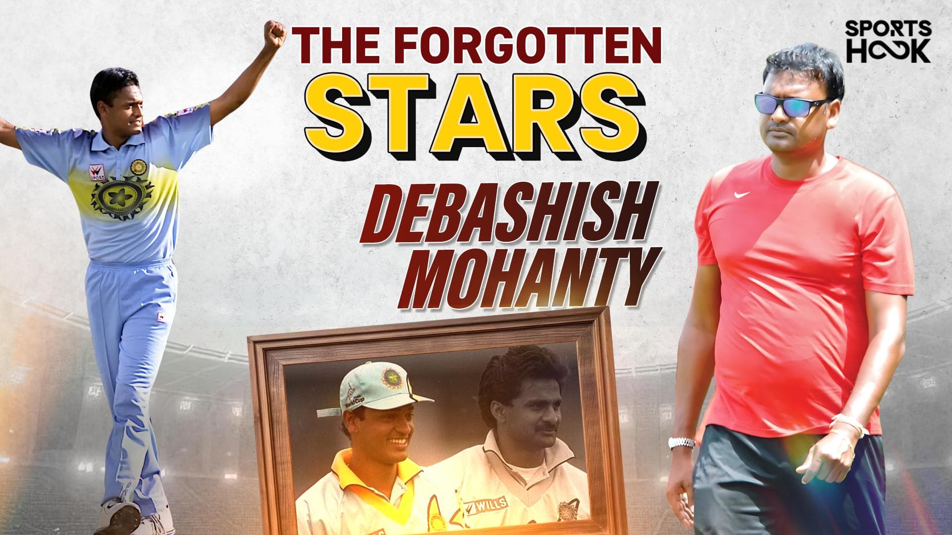 Remember Debashish Mohanty? The First Cricketer From Odisha to Play For Indian Cricket Team