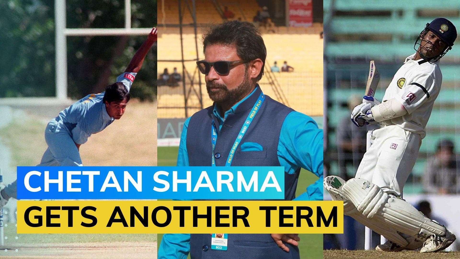 BCCI announces 5-member selection committee for Team India