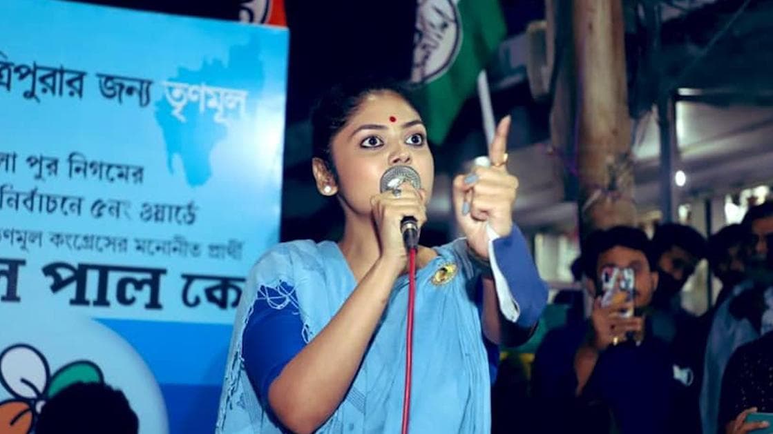 Saayoni Ghosh got bail in Tripura: জামিন পেলেন সায়নী ঘোষ, বললেন 'সত্যের জয় হয়েছে'