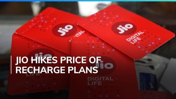 Jio raises tariffs by 12.5-25%; Airtel set to follow suit, says report