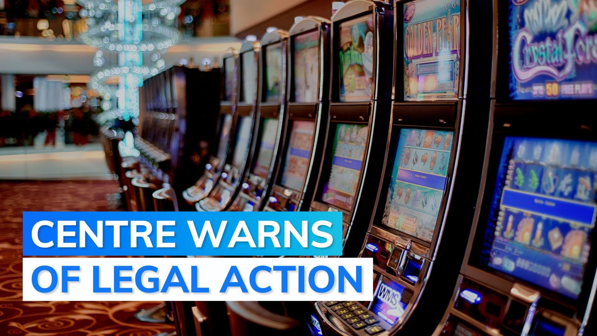 'Refrain from carrying ads of betting sites': Centre asks TV channels, news sites