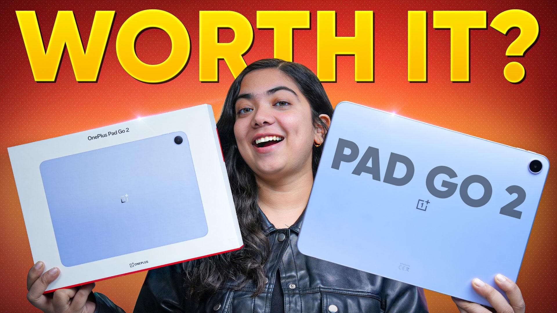 OnePlus Pad Go 2 First Look: Larger display, more polish, but does it work?