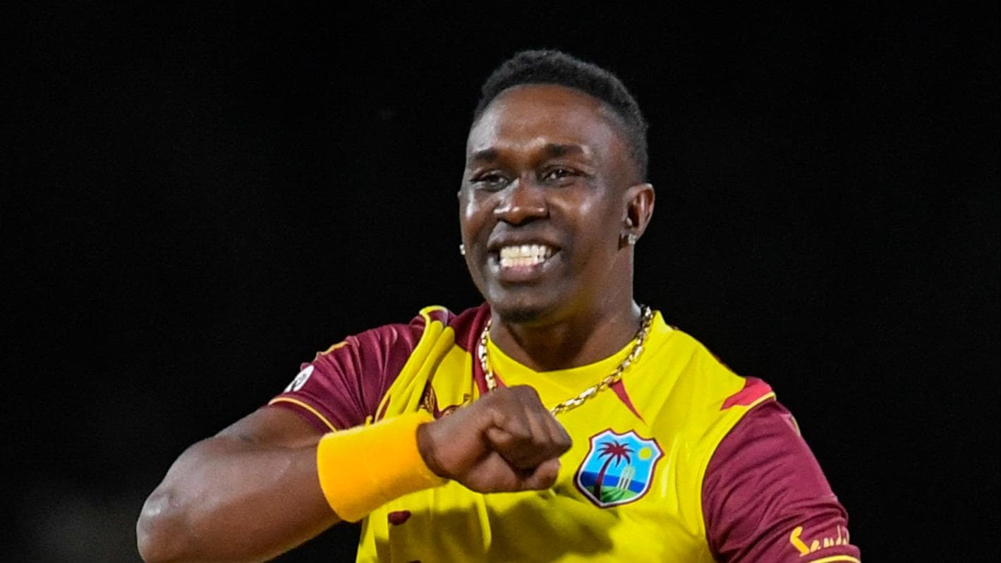 Dwayne Bravo ने क्रिकेट को कहा अलविदा, कहा- ये वो वर्ल्ड कप नहीं, जो चाहते थे !
