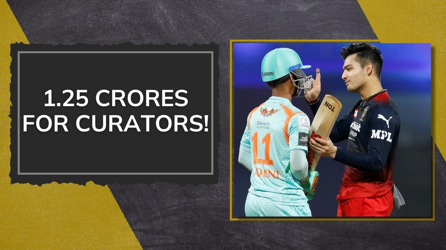 IPL 2022: BCCI announces hefty cash rewards for curators and groundsmen