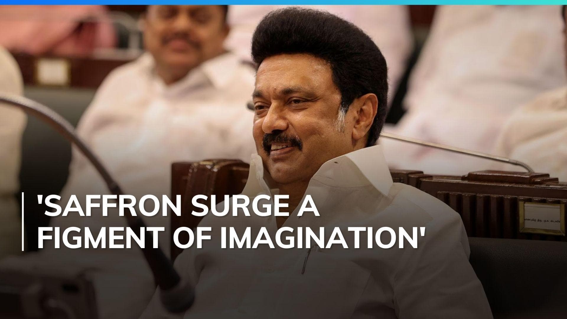 Lok Sabha election | South will deliver deadly blow to BJP again: Stalin