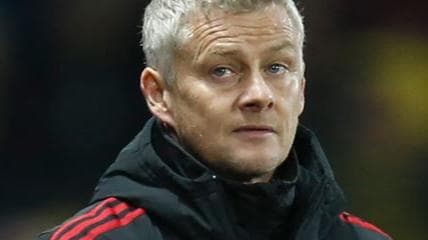 Ole Gunnar Solskjaer could get the boot after Manchester United's embarrassing 4-1 loss vs Watford
