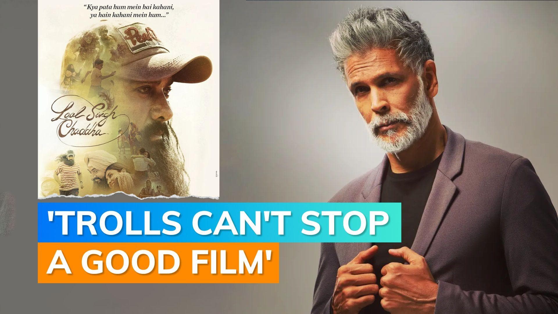 'Boycott Laal Singh Chaddha' trend: Milind Soman, Rahul Dholakia support Aamir Khan's forthcoming film 