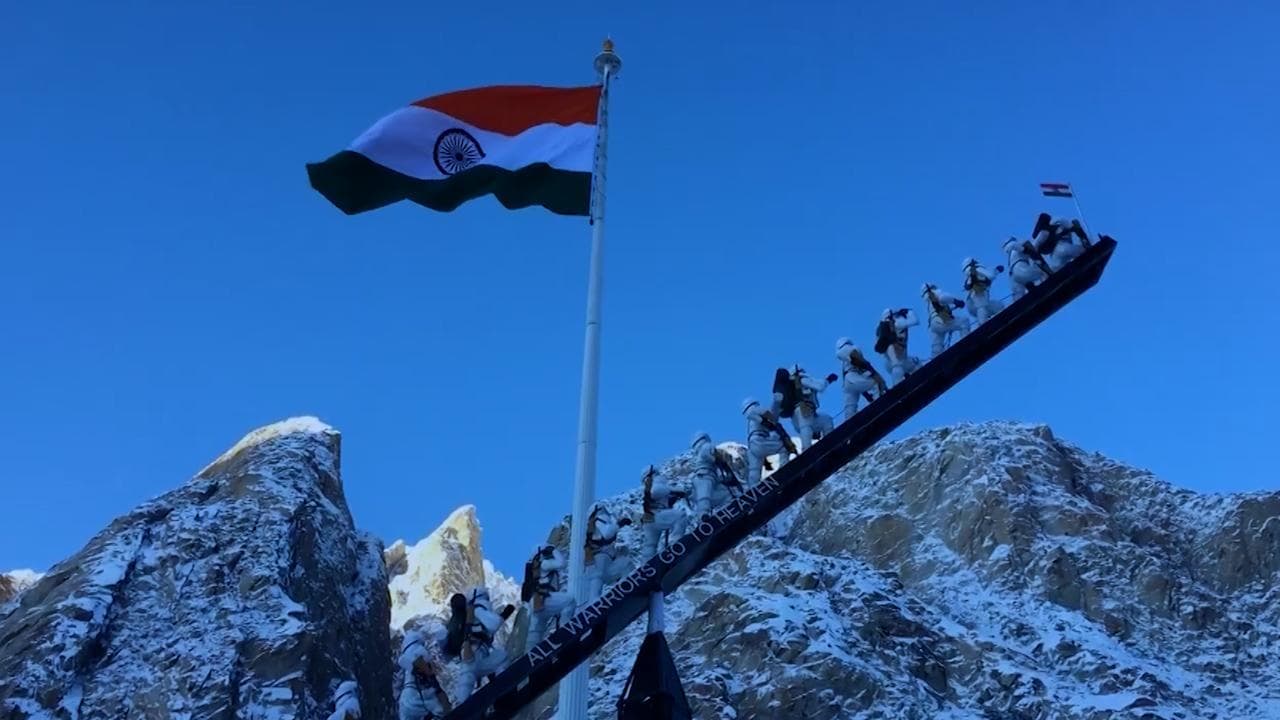 7 Indian Army soldiers found dead after avalanche in Arunachal