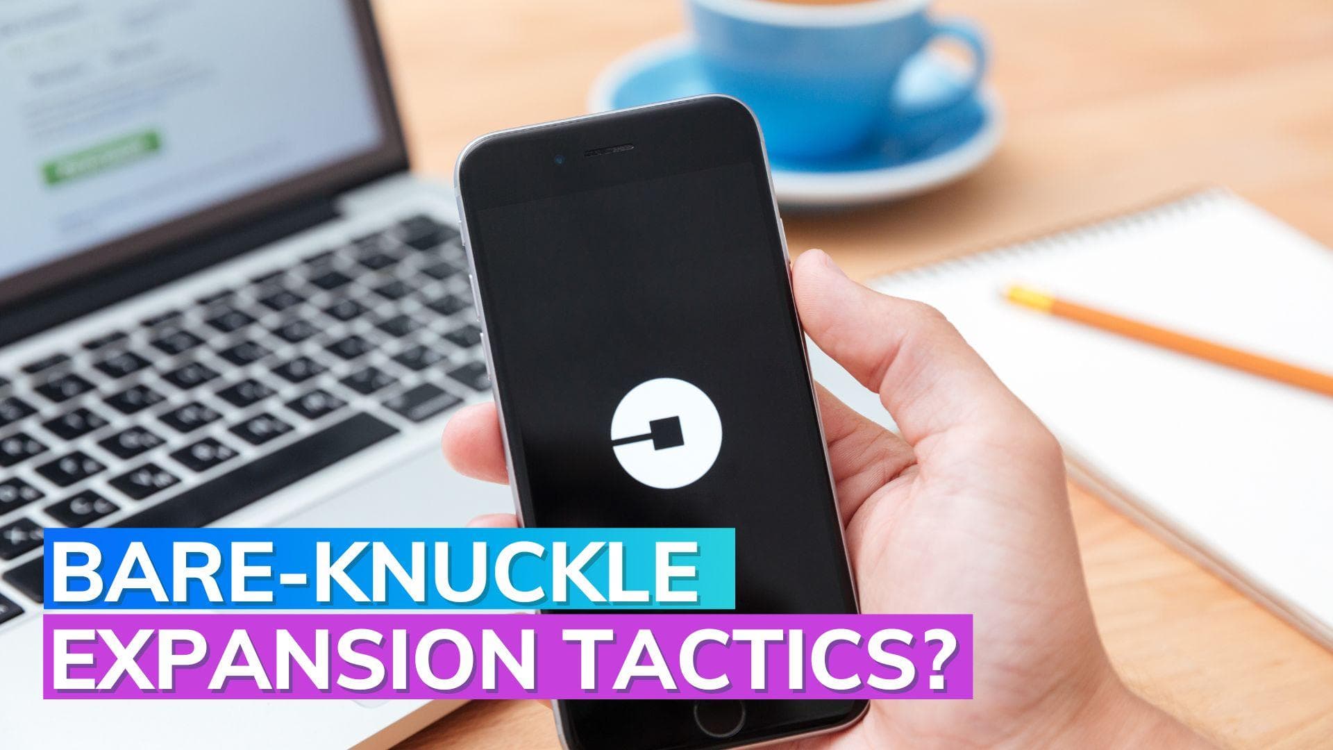 Uber Files: Massive leak reveals how Uber broke laws, lobbied governments