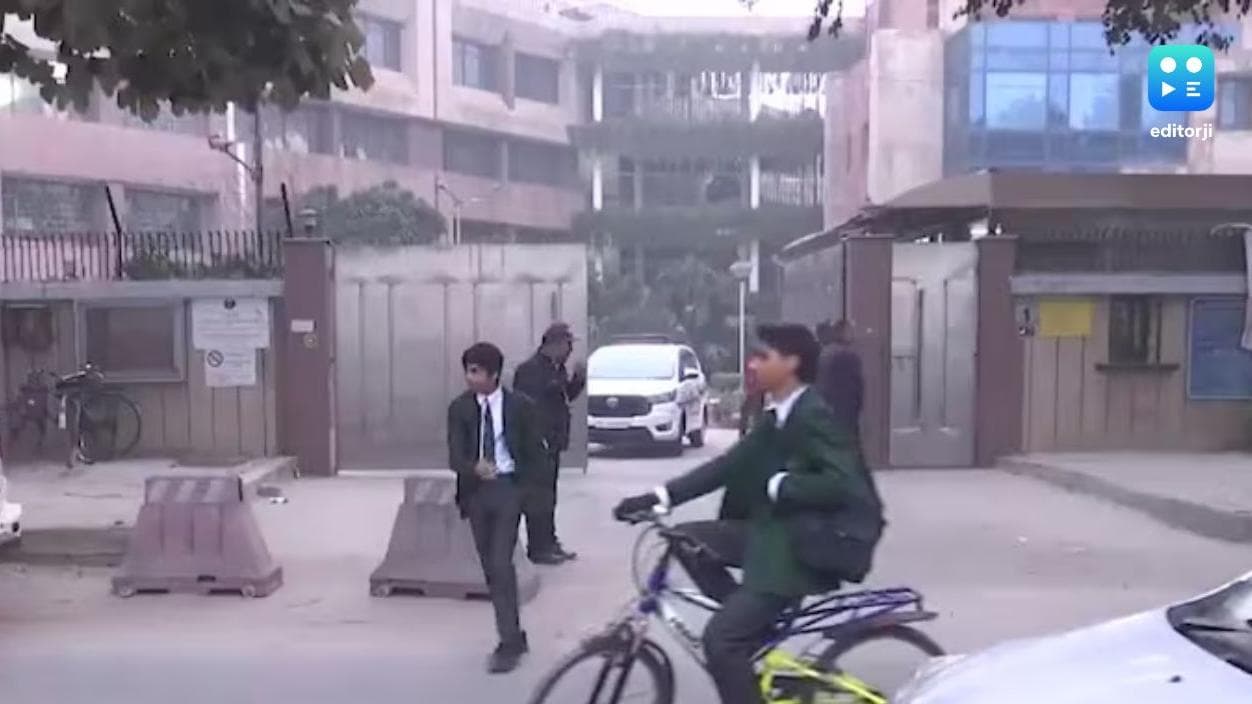 Several Delhi schools receive bomb-threat mail, no suspicious items found