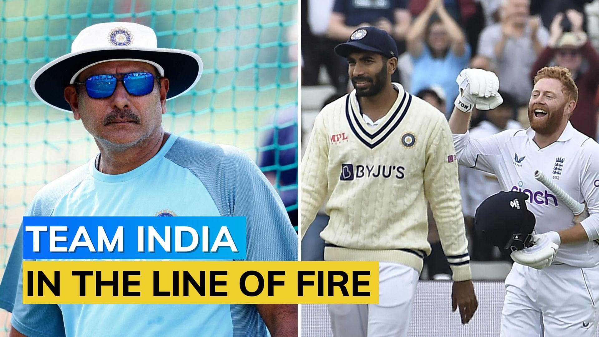 India vs England: Ravi Shastri slams India's timid batting, Pietersen questions Bumrah's captaincy