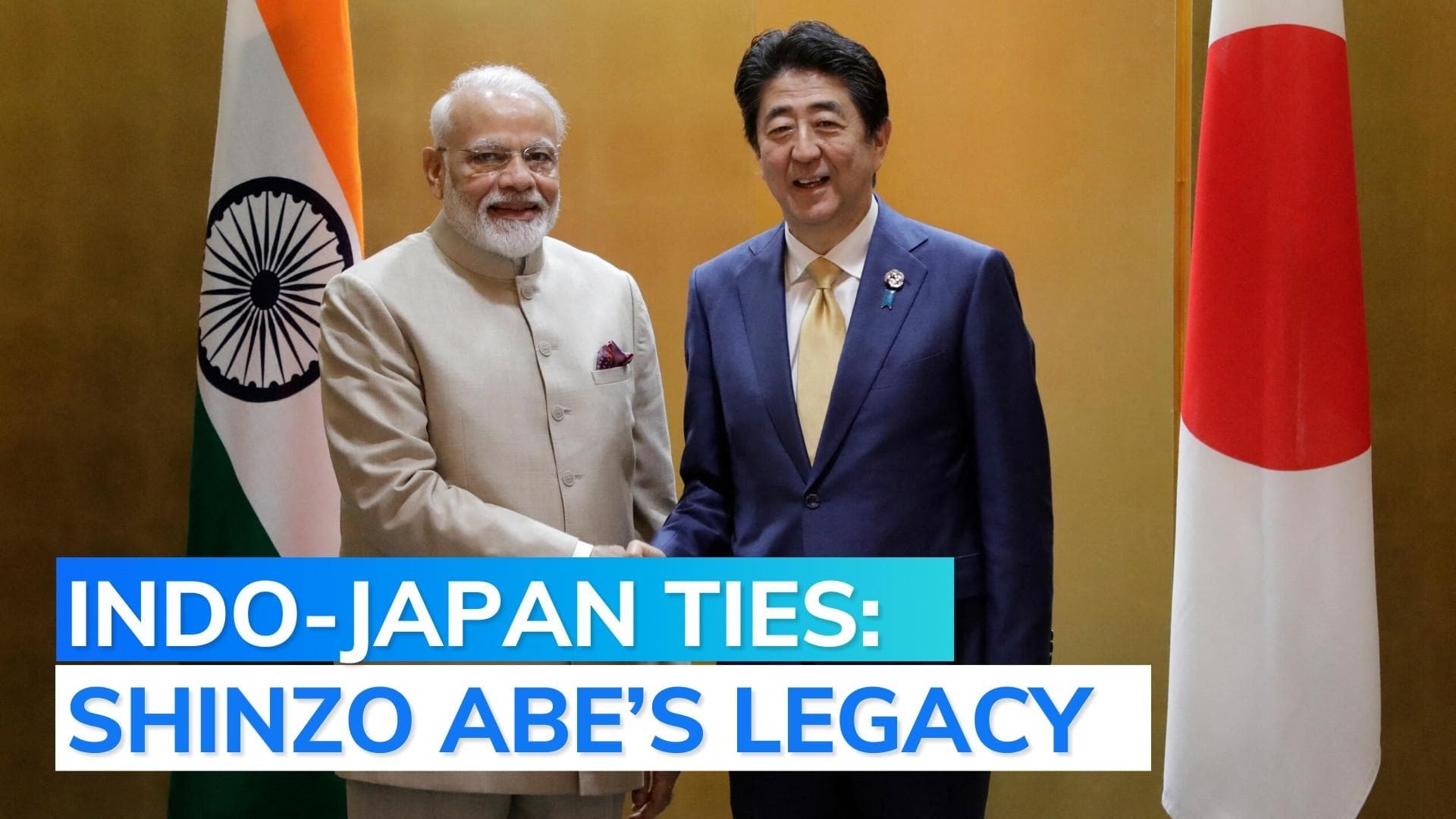 How Shinzo Abe transformed Indo-Japan ties 