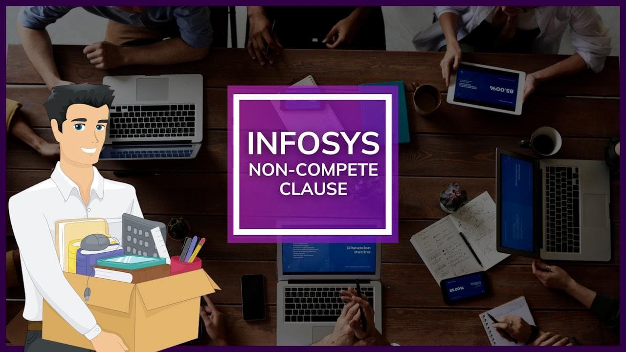 Trending: Infosys non-compete clause and why it is causing a stir