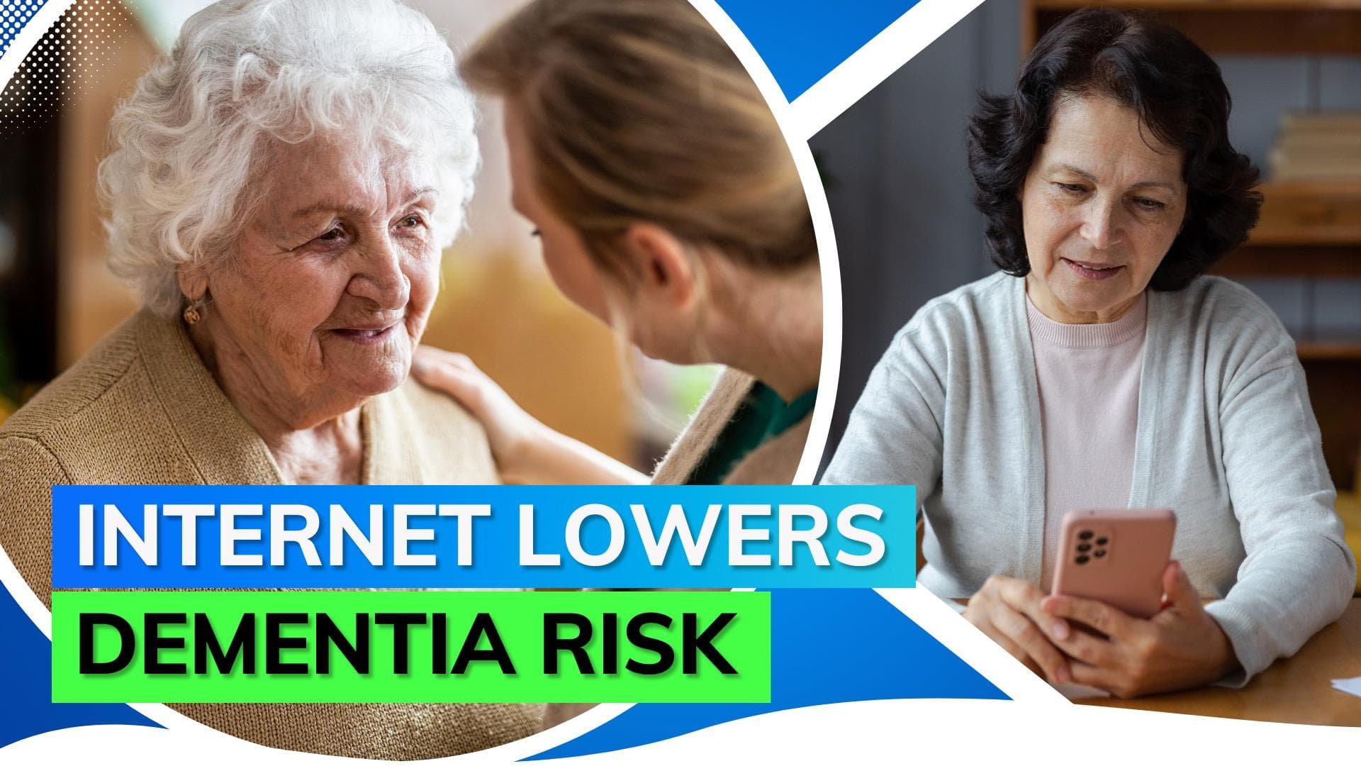 Regular internet use may lower the risk of dementia in older adults: study 
