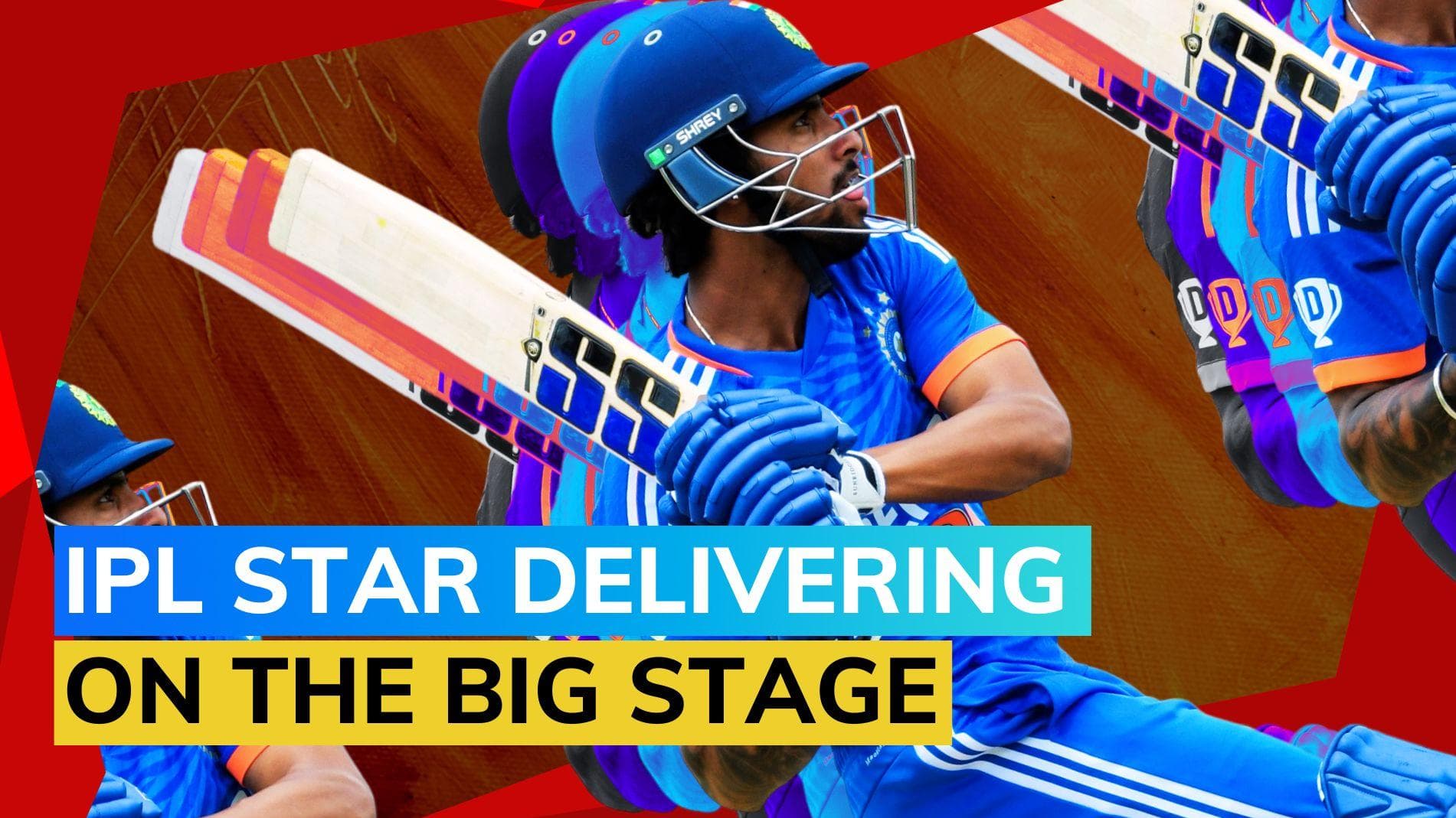 Tilak Varma: Star in the making! 20-year-old converts IPL success on international stage | IND vs WI