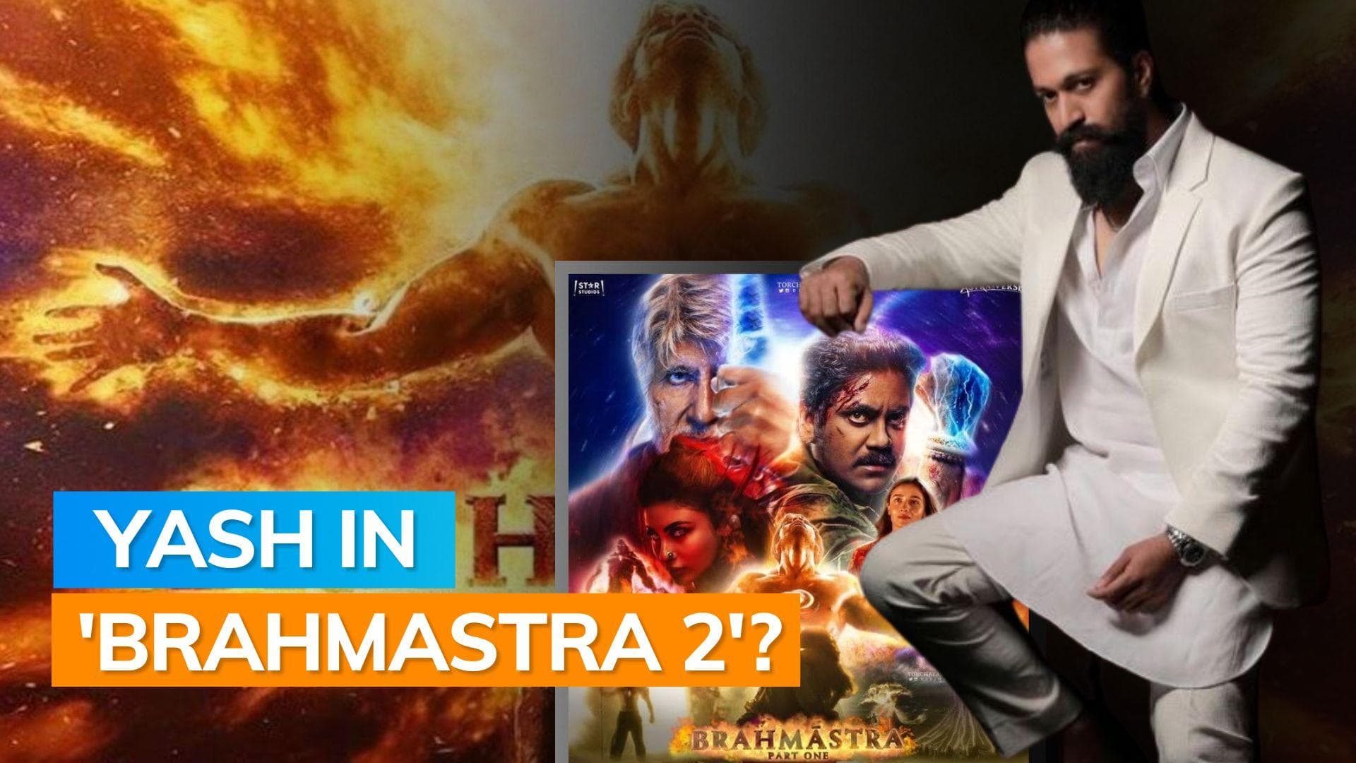 ‘KGF’ star Yash offered 2 Bollywood films, ‘Brahmastra 2’, Rakeysh Omprakash Mehra’s ‘Karna’: Reports