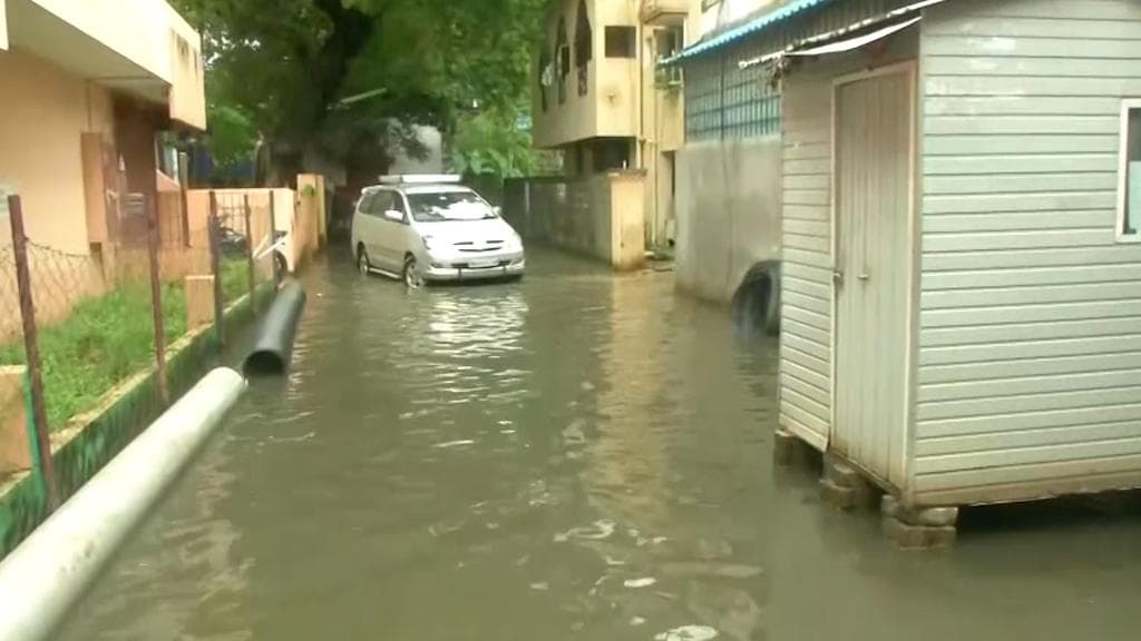 Depression in Bay of Bengal triggers heavy rains, flash floods in Andhra, Tamil Nadu