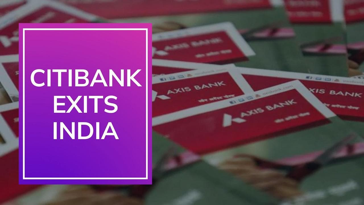 Axis Bank to buyout Citibank's retail business in India