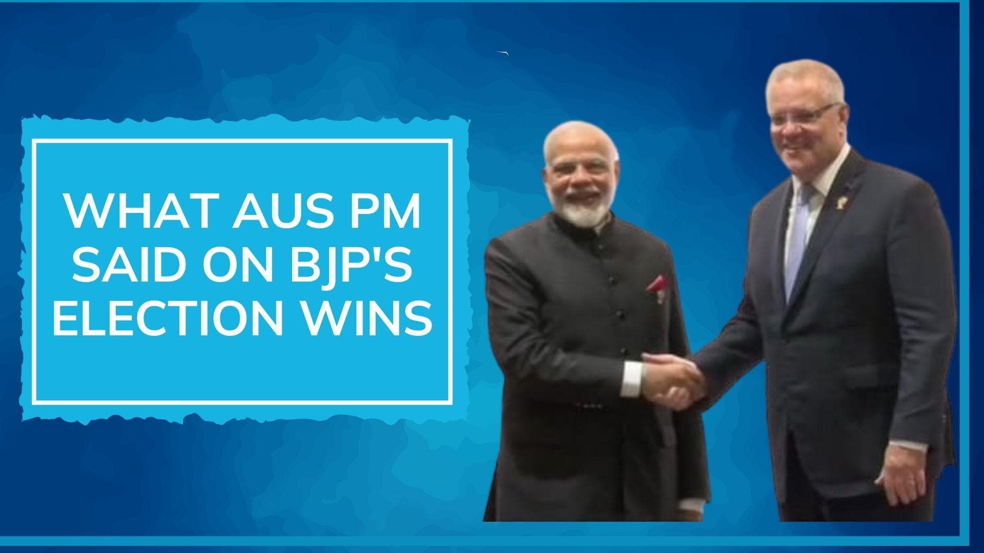 Australia PM speaks in Gujarati, warns China against Russia-like actions, at summit with PM Modi