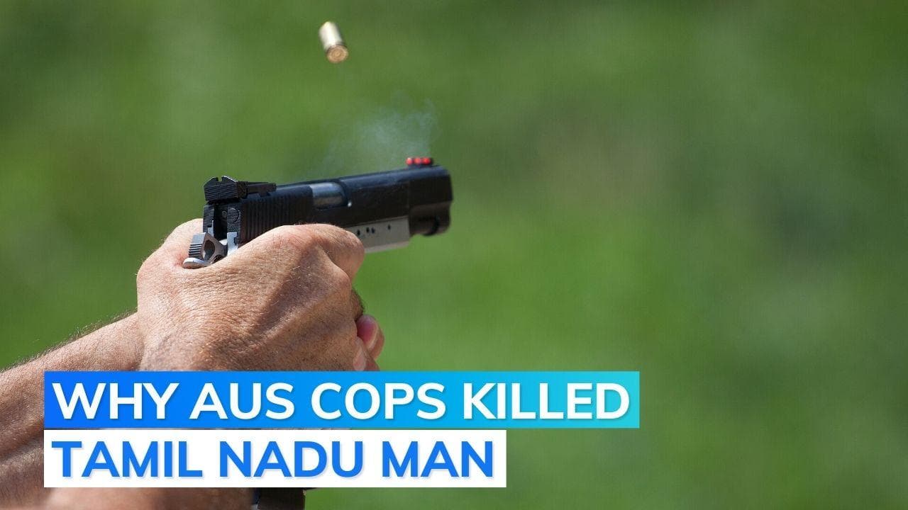 Australia: Indian shot dead by police after allegedly stabbing cleaner, threatening cops