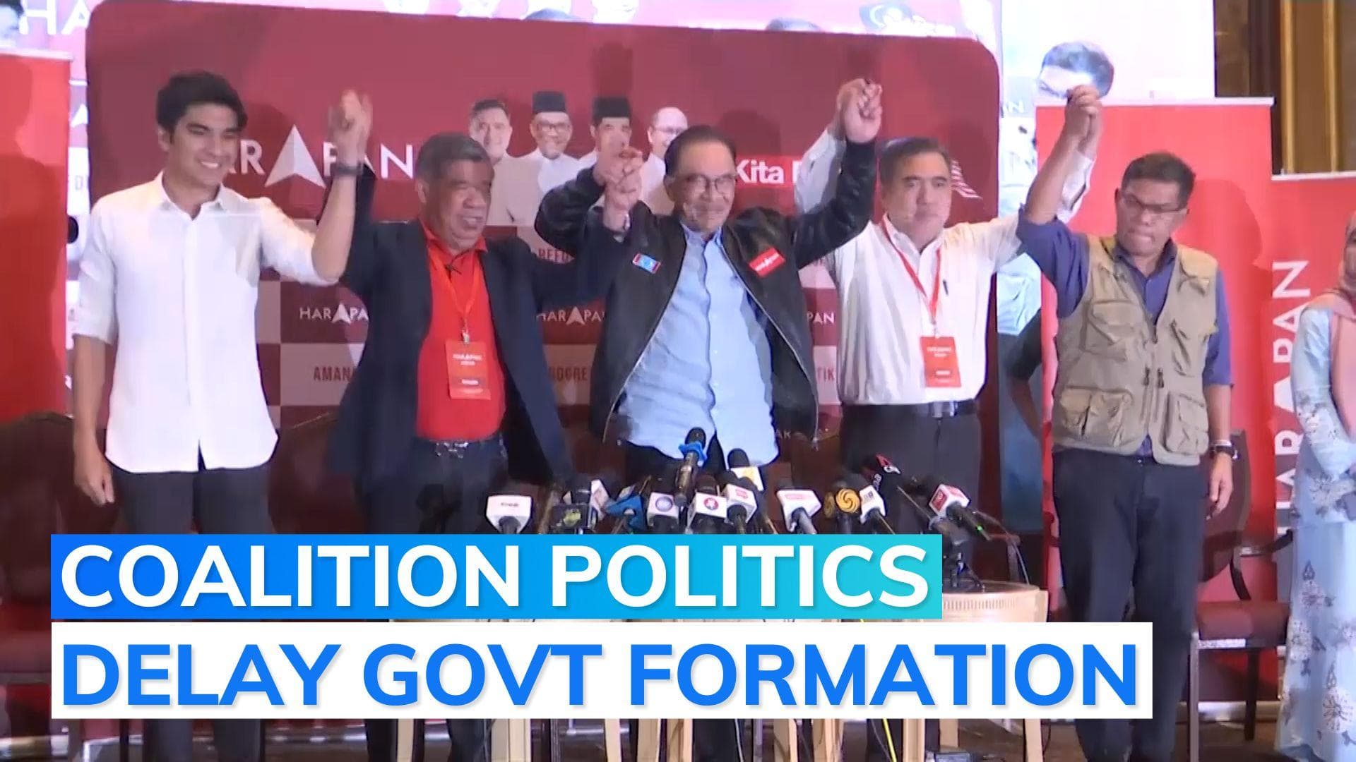 Malaysia hung election: King Sultan extends deadline to form majority