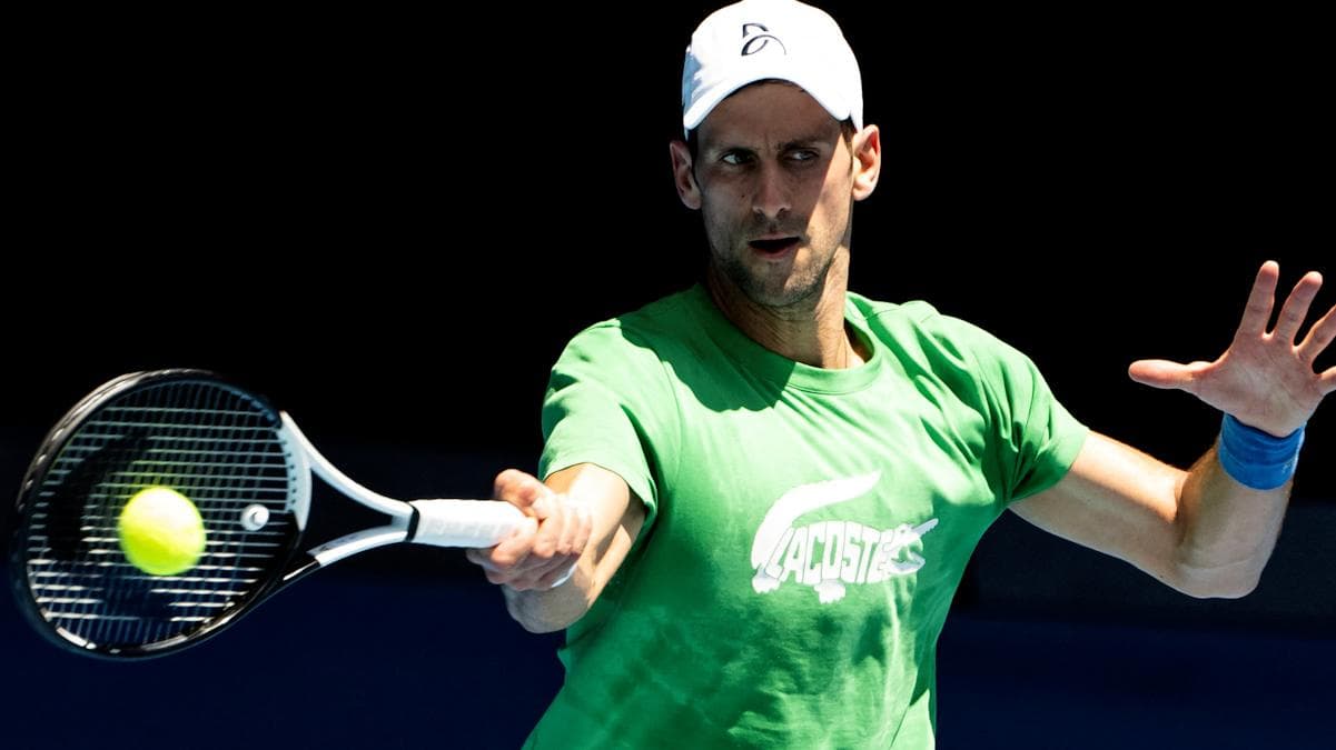 Novak Djokovic: আইনি লড়াইয়ে হার, অস্ট্রেলিয়া ছাড়ার সিদ্ধান্ত নোভাক জকোভিচের