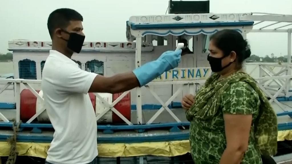 Covid 19: সংক্রমণের হার ৫.১ শতাংশ, কেন্দ্রের রিপোর্টকে 'অবাস্তব' দাবি করল রাজ্য