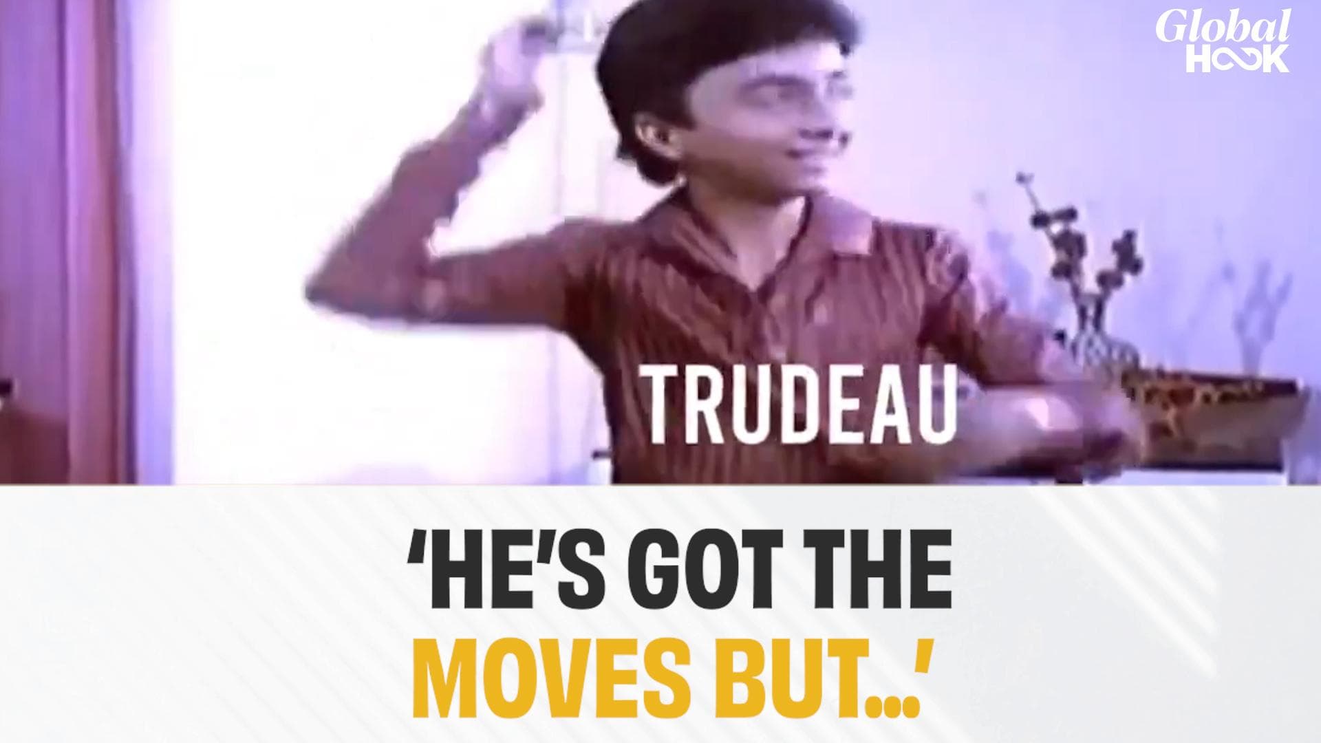 Russian Media Trolls Justin Trudeau In Bollywood Style