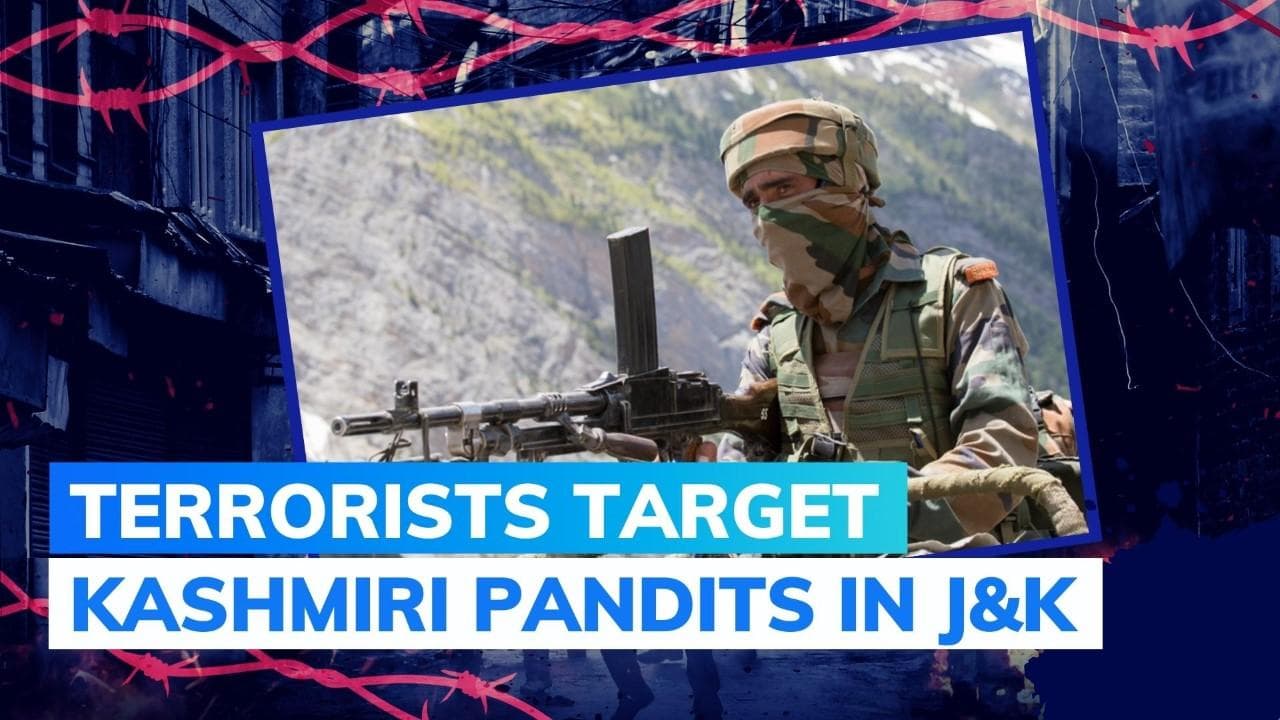 Spate of target killings: Kashmiri Pandit shot dead, brother wounded