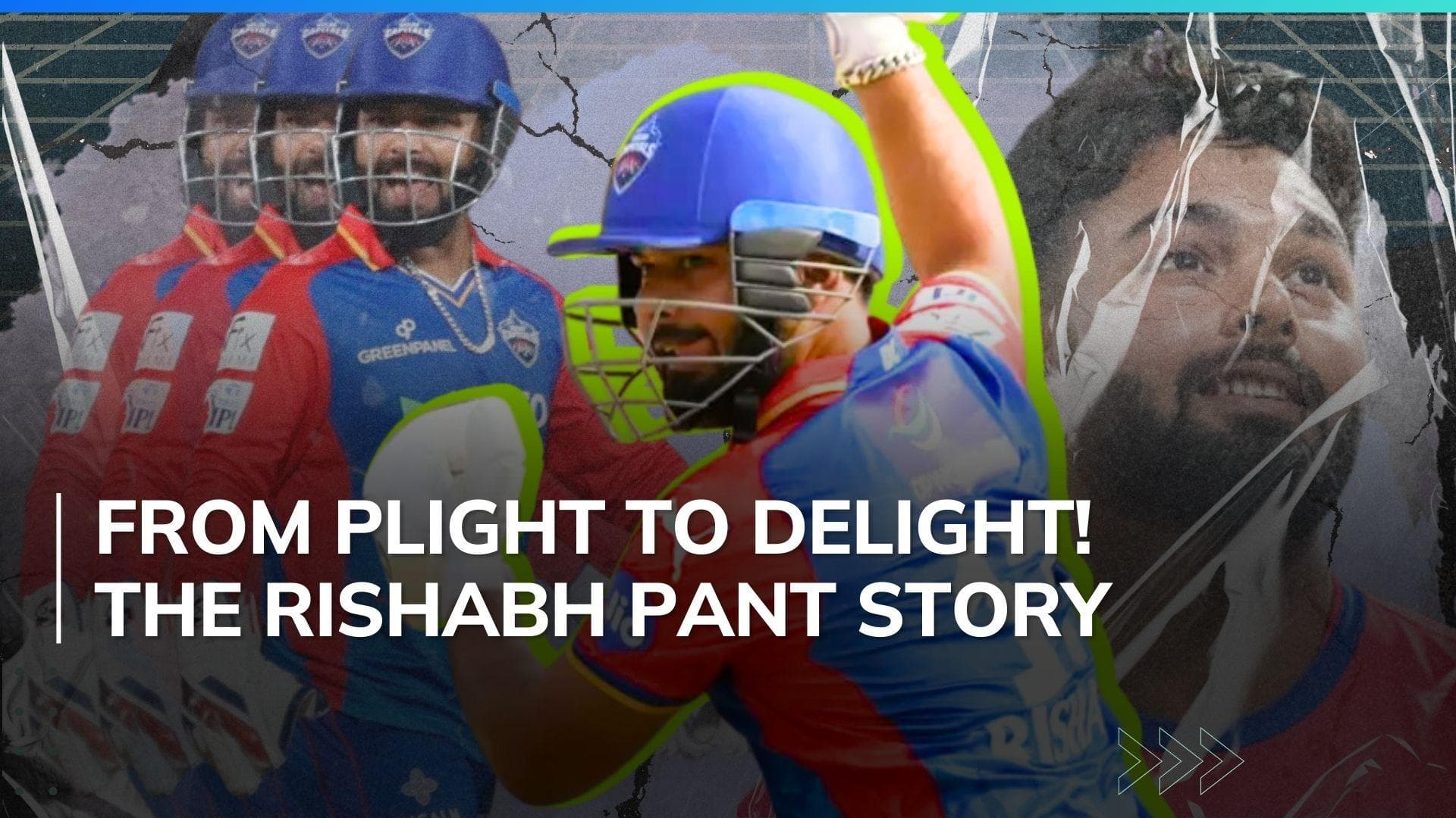 Rishabh Pant's punishing diet: How Indian cricketer lost 16 kgs to get in top shape for T20 World Cup