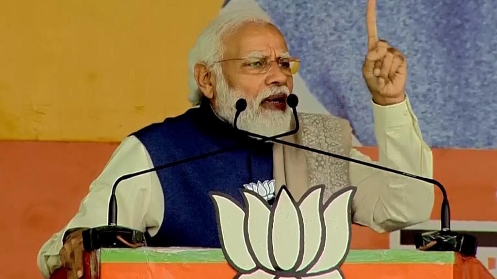 Modi on Hijab row: 'মুসলমান নারীরা সবসময়ই আমাদের পাশে রয়েছেন', বললেন নরেন্দ্র মোদী