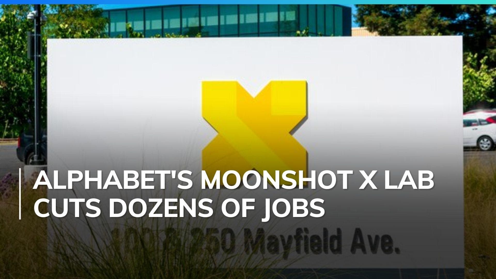 Alphabet's Moonshot X Lab initiates layoffs, shifts to external investors for funding