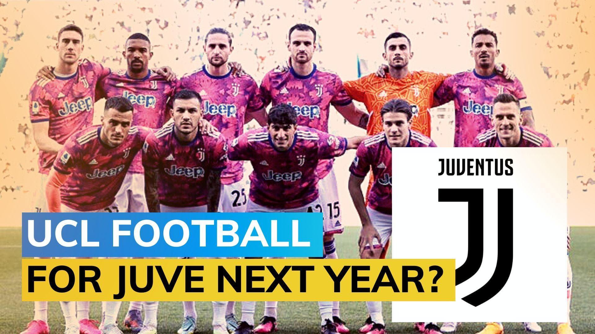 Serie A: Juventus' 15-point penalty suspended until new trial