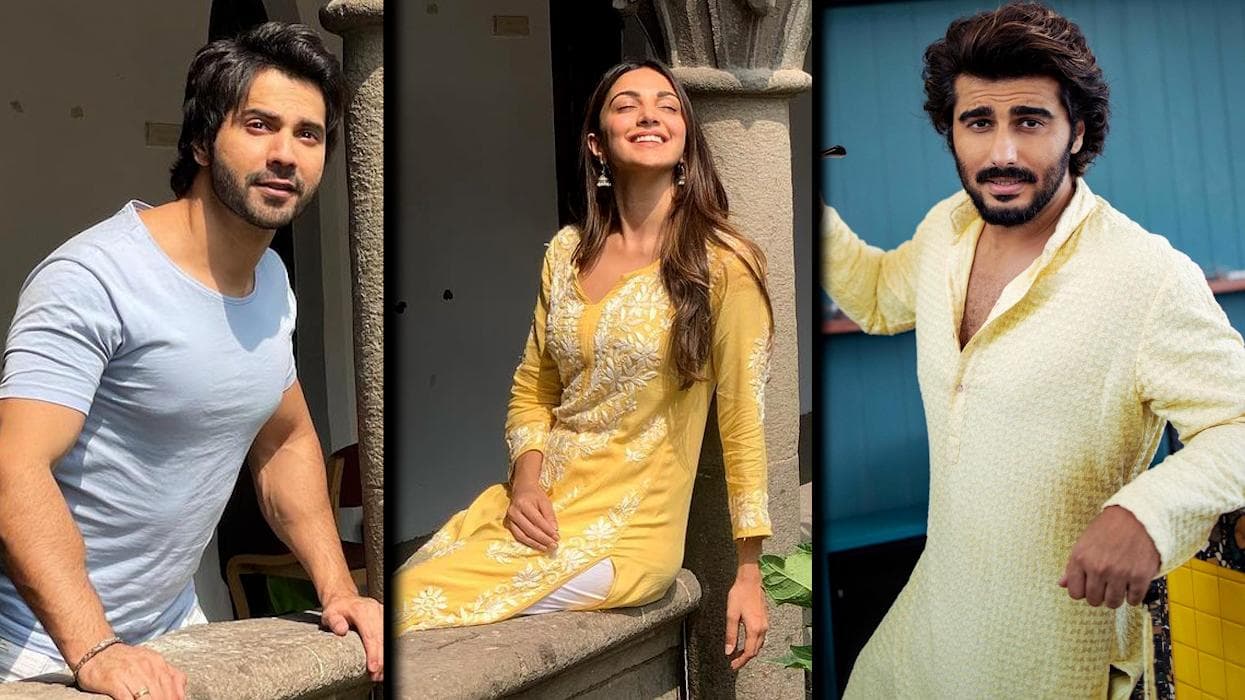 See Arjun Kapoor's ROFL comment on Varun Dhawan's post