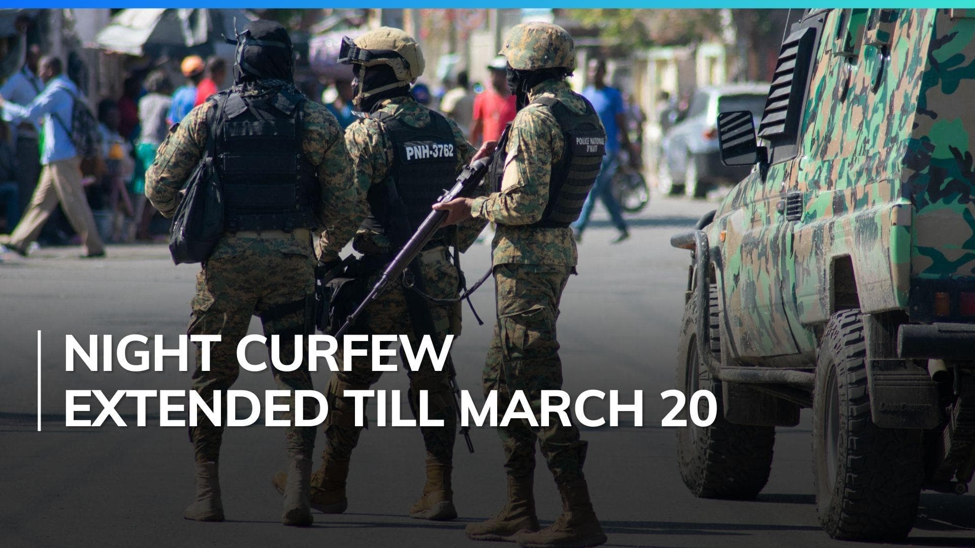 At least a dozen killed as gang violence reaches upscale areas of Haiti's capital