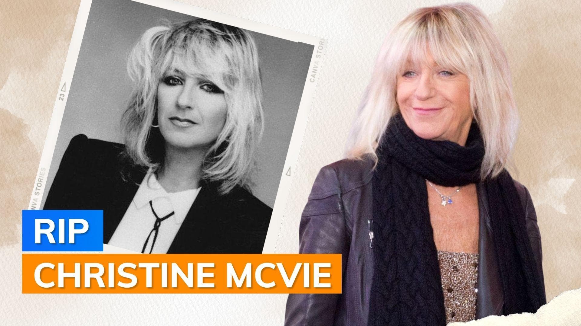 Christine McVie, Fleetwood Mac singer-songwriter, dies at 79