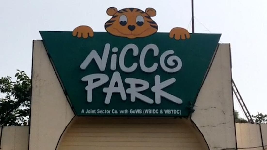 Christmas 2021: বড়দিনের সকাল থেকে নিকোপার্কে মানুষের ঢল, পছন্দের রাইডে ভিড় কচিকাঁচাদের