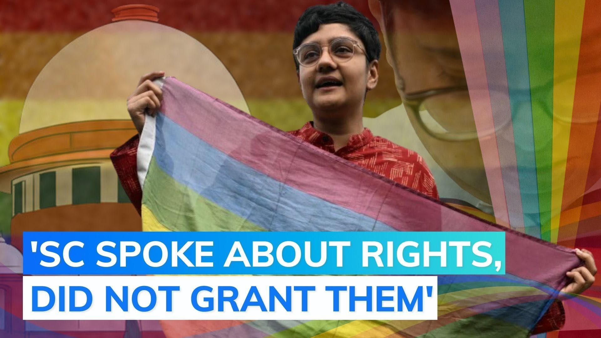 Same-sex marriage verdict: people express disappointment over SC's judgement