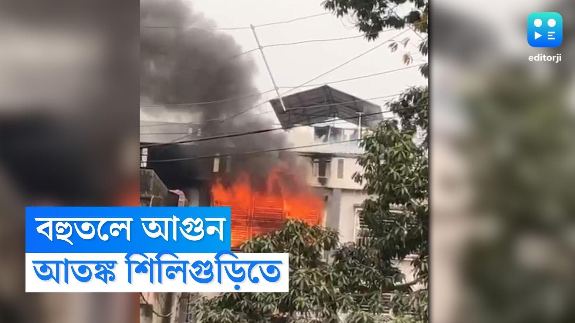 Siliguri Fire: বিয়ের আনন্দে মিশল বিষাদের সুর, ভয়াবহ অগ্নিকাণ্ড শিলিগুড়ির ভক্তিনগরে
